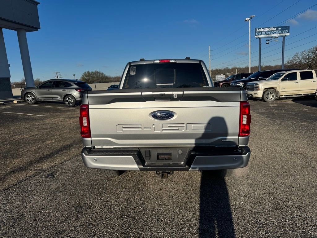 Certified 2023 Ford F150 XLT w/ Equipment Group 302A High image 3