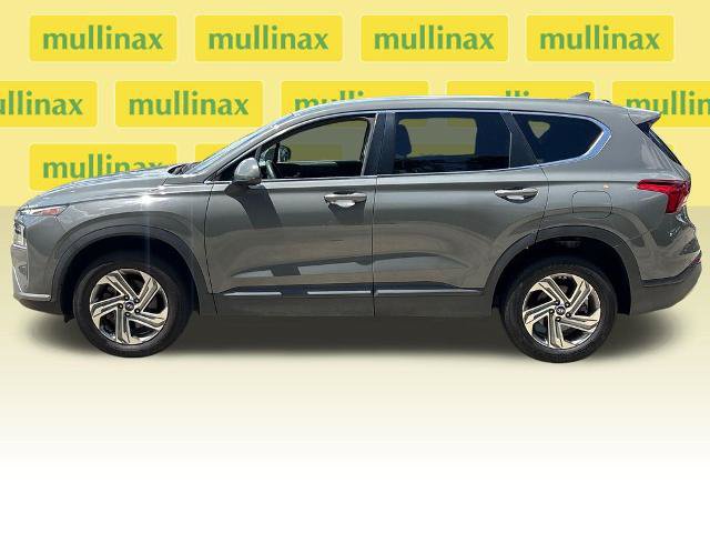 Used 2021 Hyundai Santa Fe SE w/ Cargo Package AWD/4WD image 10