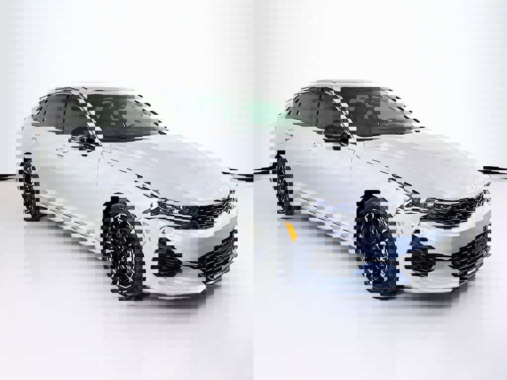 Used 2023 Kia K5 GT-Line w/ GT-Line Premium Package image 23