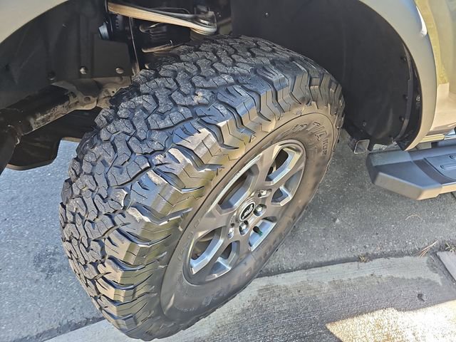 Certified 2022 Ford Bronco Big Bend AWD/4WD image 30