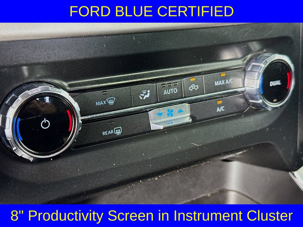 Certified 2022 Ford F150 XLT w/ Equipment Group 301A Mid RWD image 19