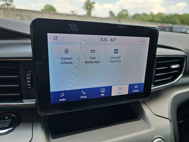 Certified 2021 Ford Explorer XLT w/ Equipment Group 202A RWD image 27