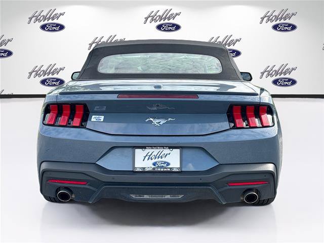 Certified 2024 Ford Mustang Premium RWD image 7