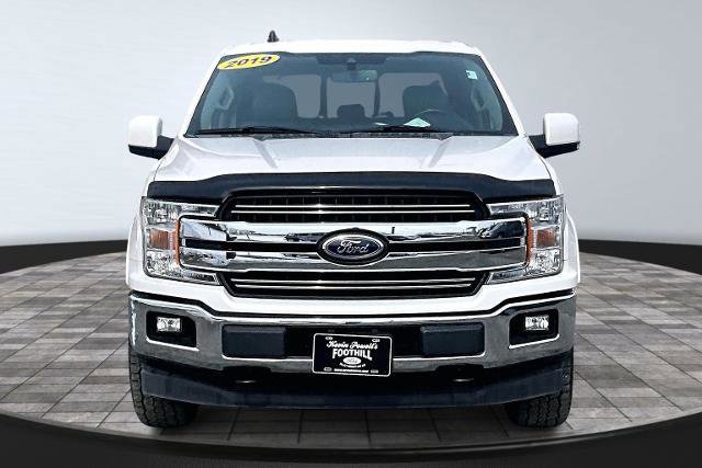 Certified 2019 Ford F150 Lariat w/ Equipment Group 501A Mid image 6