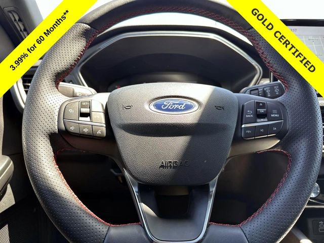 Certified 2024 Ford Escape ST-Line w/ Tech Pack #1 AWD/4WD image 12