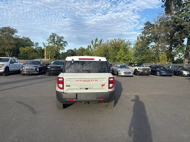 Certified 2024 Ford Bronco Sport Heritage w/ Heritage Convenience Package AWD/4WD image 6