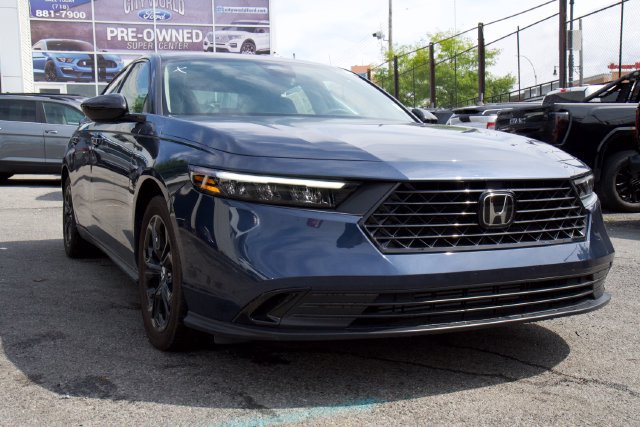 Used 2025 Honda Accord SE 360° Tour