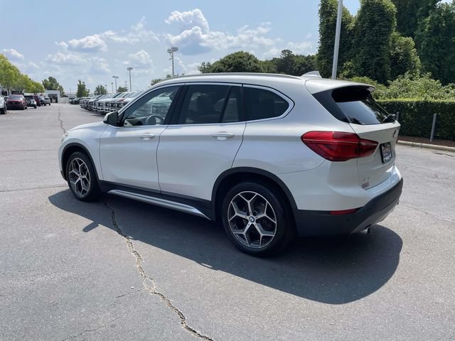 Used 2019 BMW X1 xDrive28i w/ Convenience Package AWD/4WD image 4