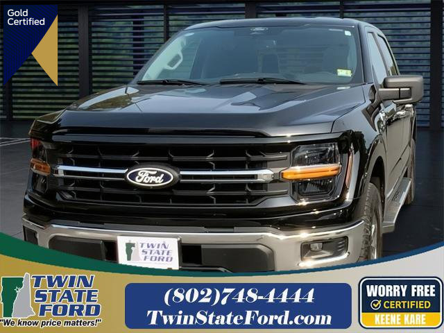 Certified 2024 Ford F150 XLT