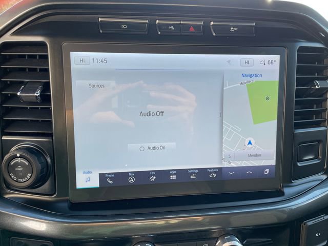 Certified 2023 Ford F150 XLT w/ Equipment Group 302A High image 33