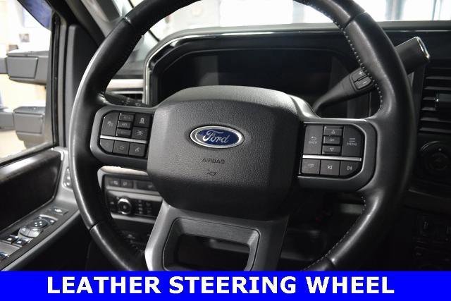 Certified 2024 Ford F250 Lariat w/ Lariat Ultimate Package image 18