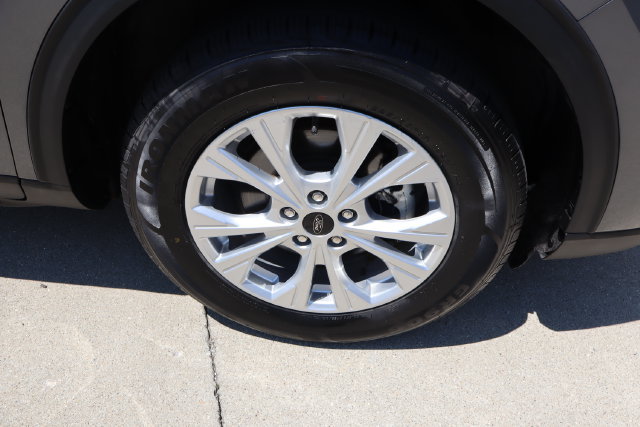 Certified 2024 Ford Escape Active AWD/4WD image 8