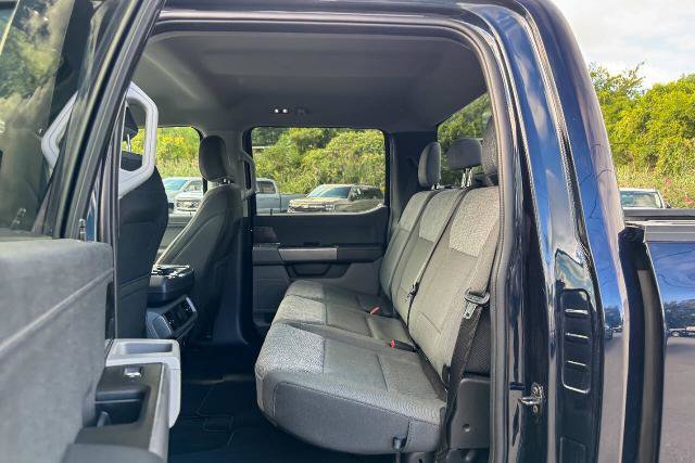 Certified 2022 Ford F150 Lightning XLT AWD/4WD image 23