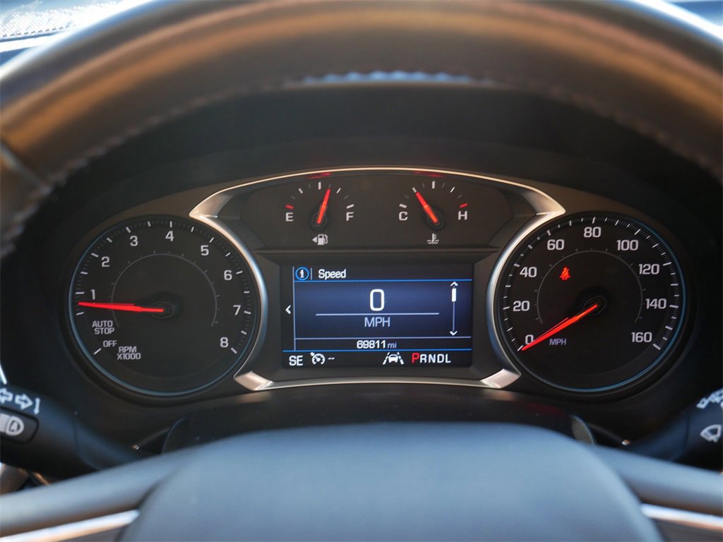 Used 2020 Chevrolet Equinox LT w/ Driver Convenience Package image 19