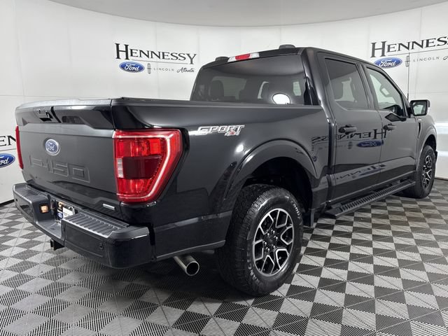 Certified 2023 Ford F150 XLT w/ Equipment Group 302A High AWD/4WD image 26