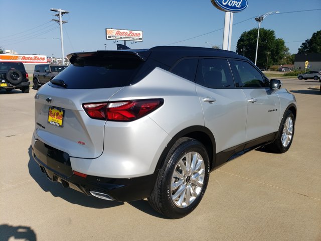 Used 2022 Chevrolet Blazer RS w/ Enhanced Convenience Package AWD/4WD image 7