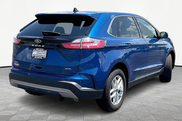 Certified 2024 Ford Edge SEL image 12