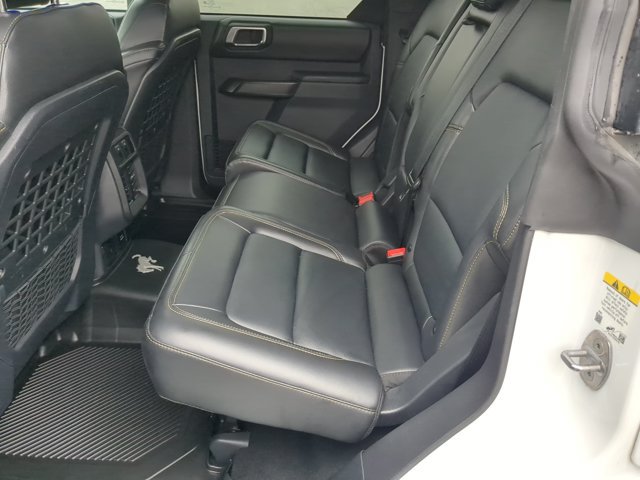 Certified 2025 Ford Bronco Badlands AWD/4WD image 30