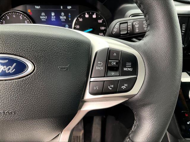 Certified 2023 Ford Explorer Limited AWD/4WD image 14