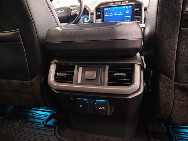 Certified 2022 Ford F150 Lariat w/ Max Trailer Tow Package AWD/4WD image 36