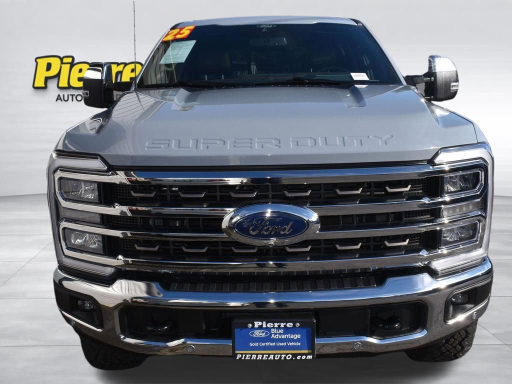 Certified 2025 Ford F250 King Ranch w/ Tremor Off-Road Package image 7