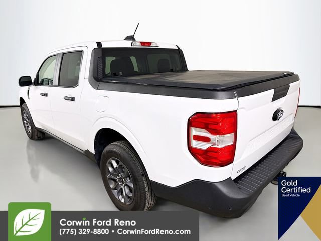 Certified 2025 Ford Maverick XLT w/ XLT Luxury Package image 4