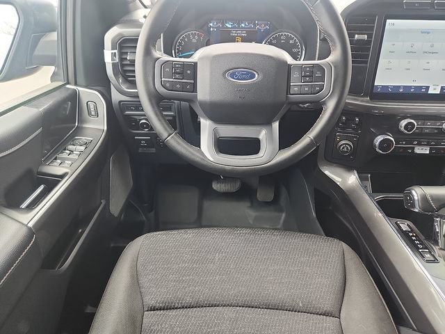Certified 2023 Ford F150 XLT w/ Equipment Group 302A High AWD/4WD image 9