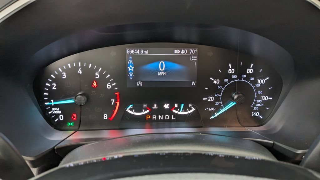 Certified 2021 Ford Escape SEL FWD image 22