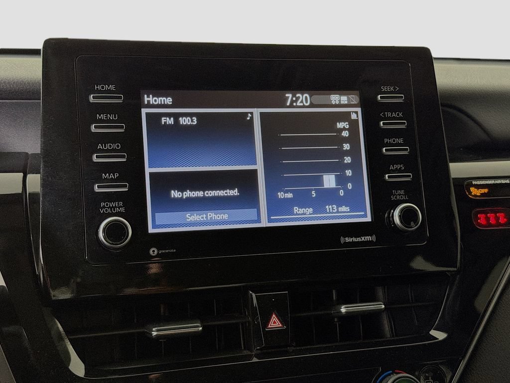 Used 2023 Toyota Camry SE FWD image 32