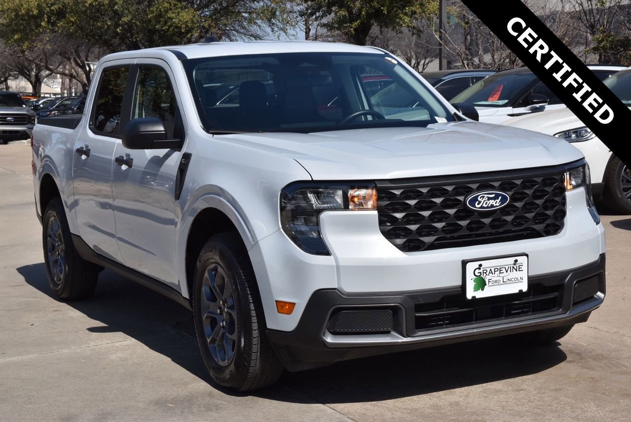 Certified 2025 Ford Maverick XLT image 11