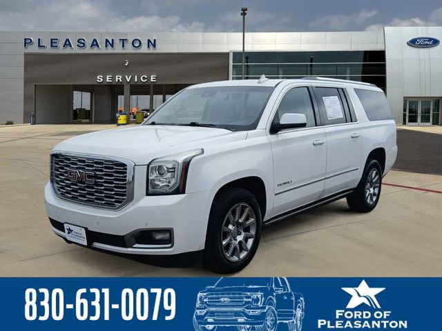 Used 2018 GMC Yukon XL Denali w/ Denali Ultimate Package RWD image 1