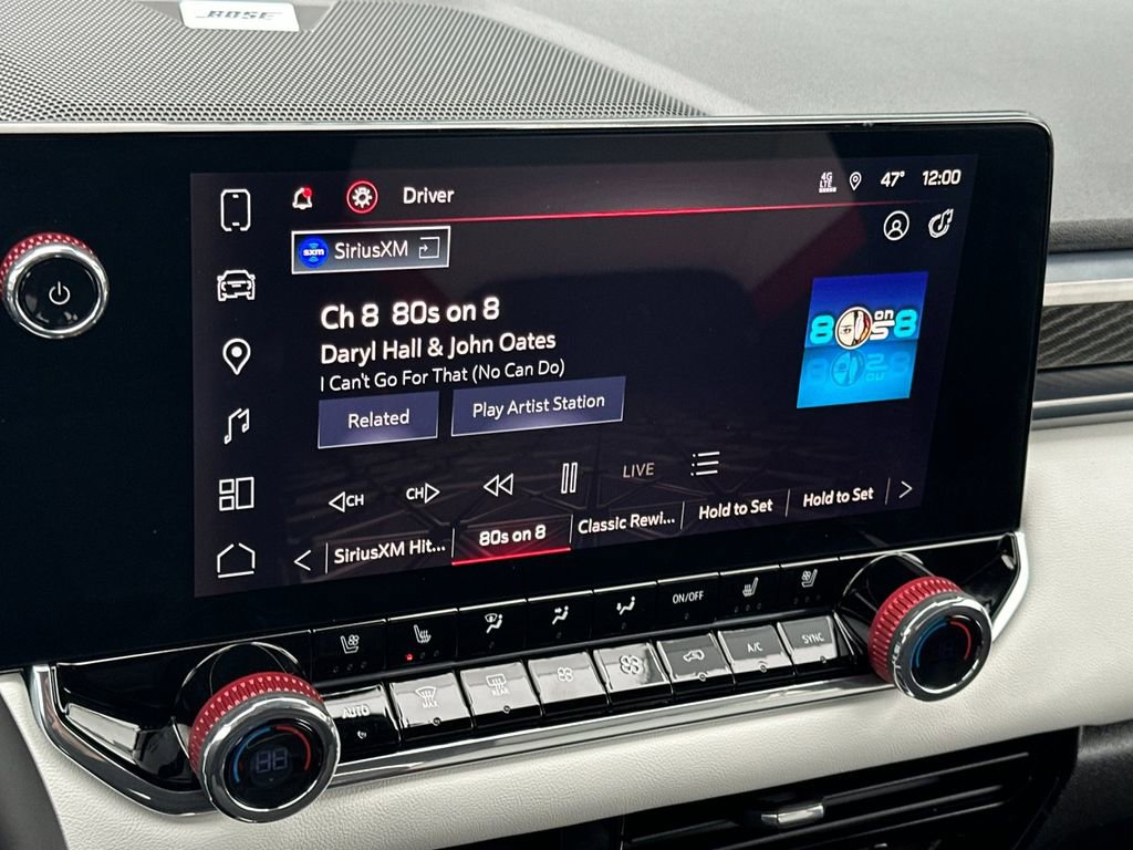 Used 2024 GMC Canyon AT4X image 16