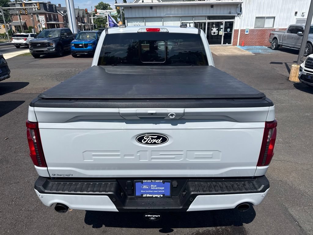 Certified 2024 Ford F150 XLT w/ Equipment Group 303A High AWD/4WD image 10