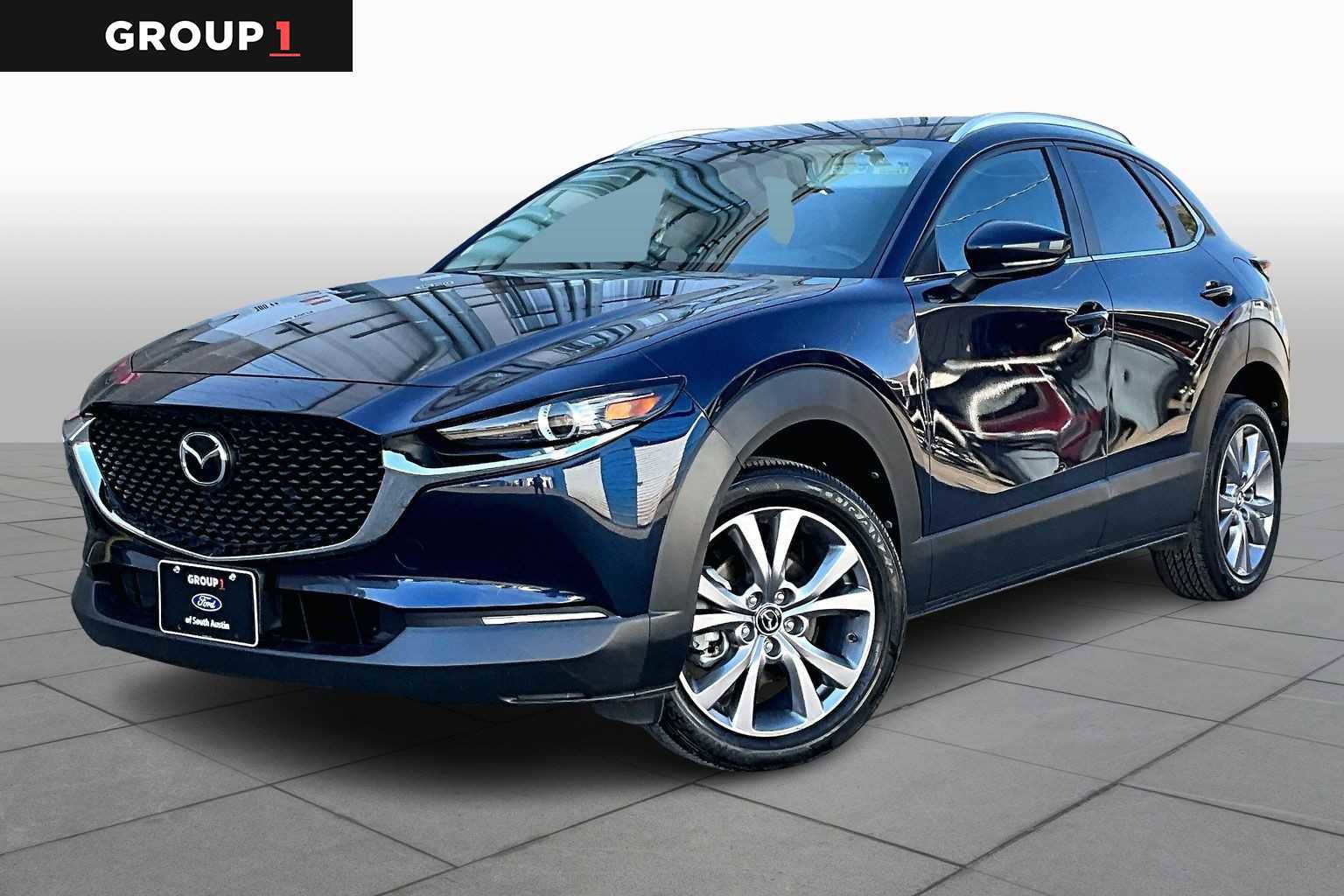 Used 2023 MAZDA CX-30 AWD 2.5 S w/ Select Package image 5