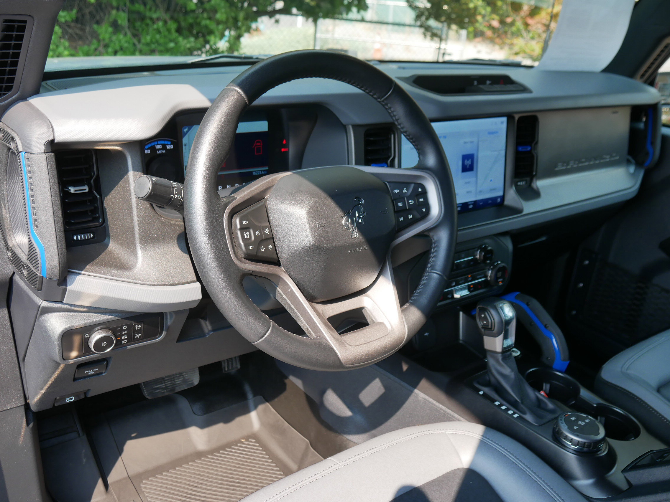 Certified 2024 Ford Bronco Big Bend image 10