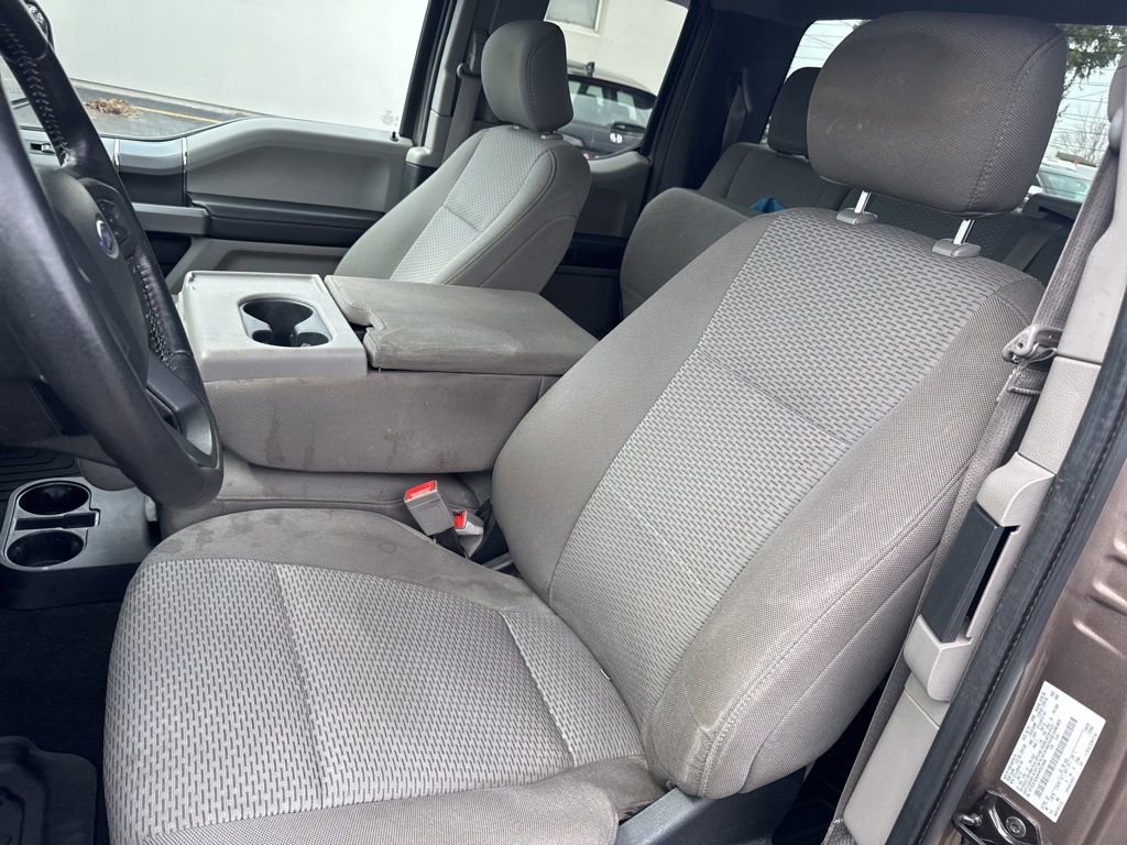 Certified 2019 Ford F150 XLT w/ Equipment Group 302A Luxury image 17