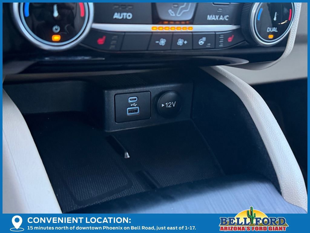 Certified 2022 Ford Escape SEL w/ Technology Package image 23