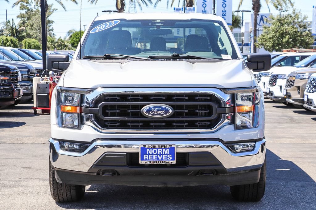 Certified 2023 Ford F150 XLT AWD/4WD image 2