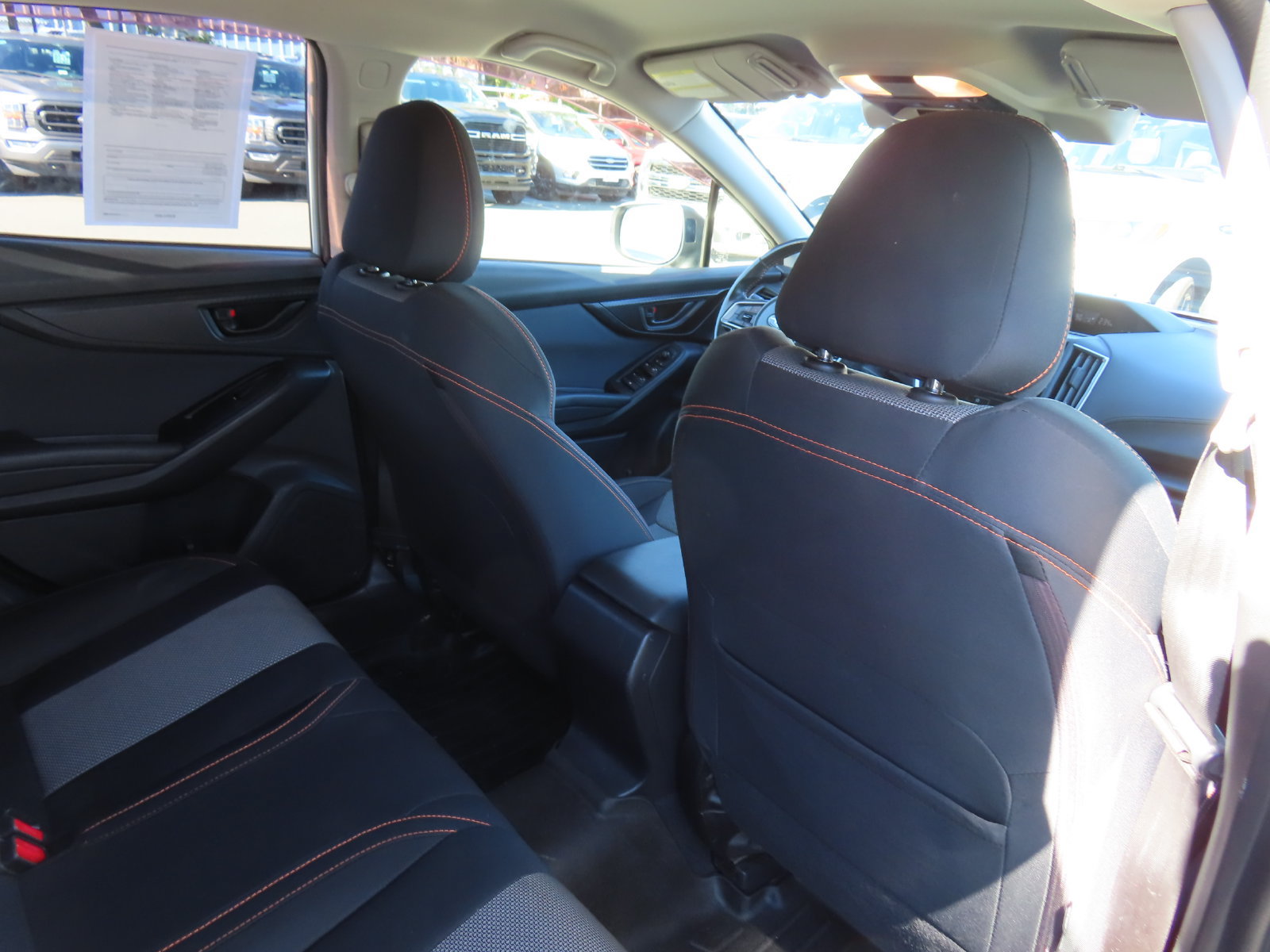Used 2019 Subaru Crosstrek 2.0i Premium w/ Eyesight System AWD/4WD image 31