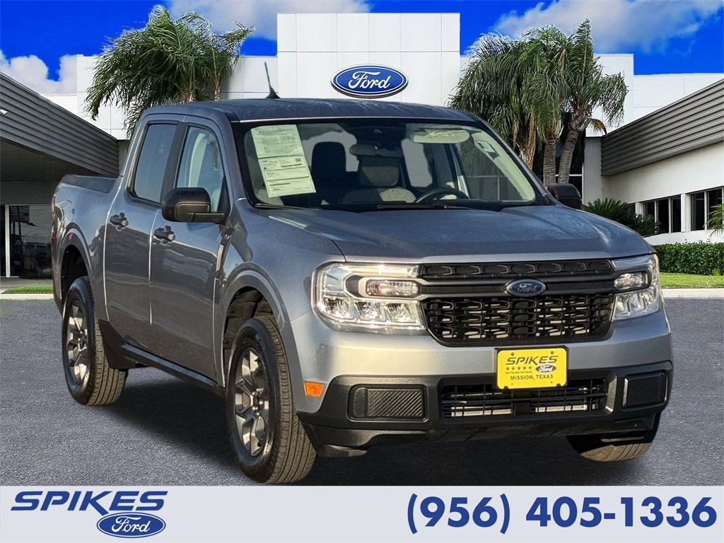 Certified 2023 Ford Maverick XLT