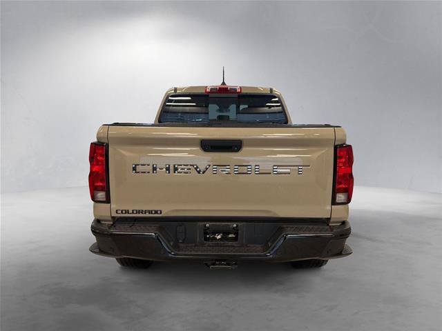 Used 2024 Chevrolet Colorado Trail Boss w/ Technology Package AWD/4WD image 14