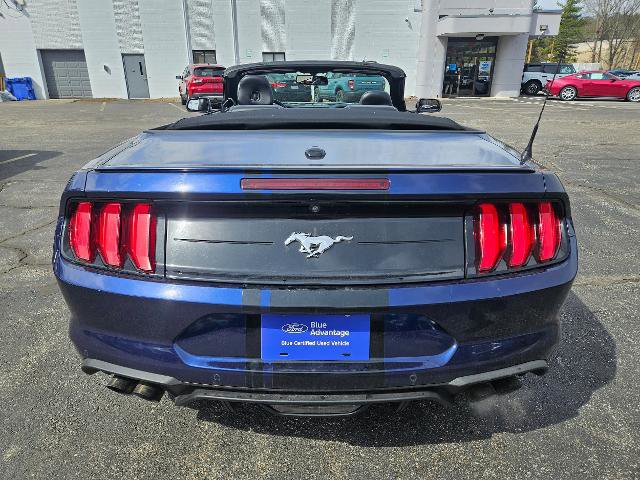 Certified 2020 Ford Mustang Premium w/ Equipment Group 201A image 6