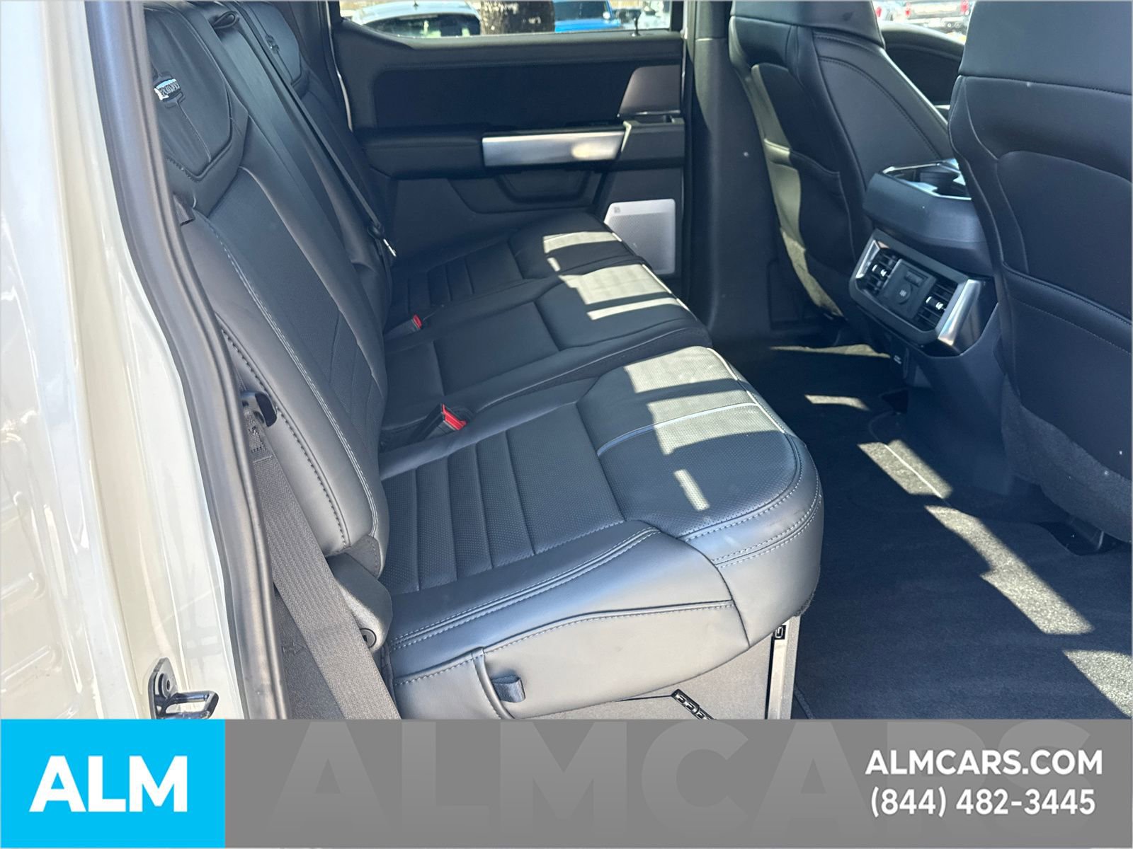 Certified 2026 Ford F250 Platinum AWD/4WD image 18