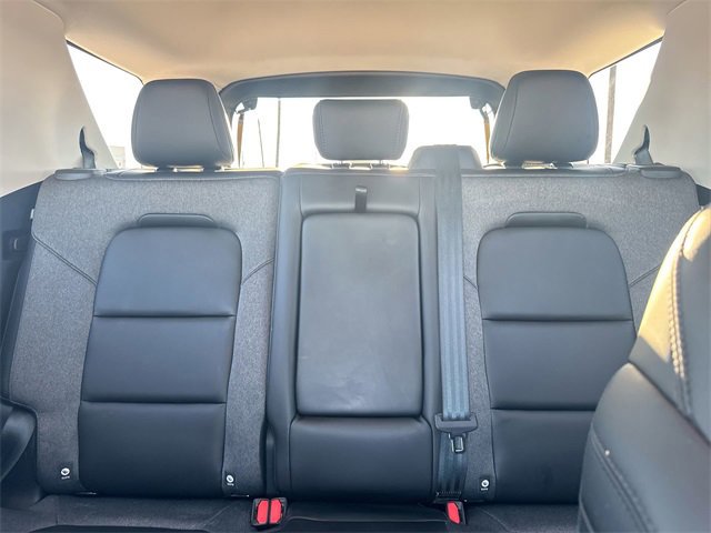 Certified 2025 Ford Bronco Sport Big Bend w/ Convenience Package image 30