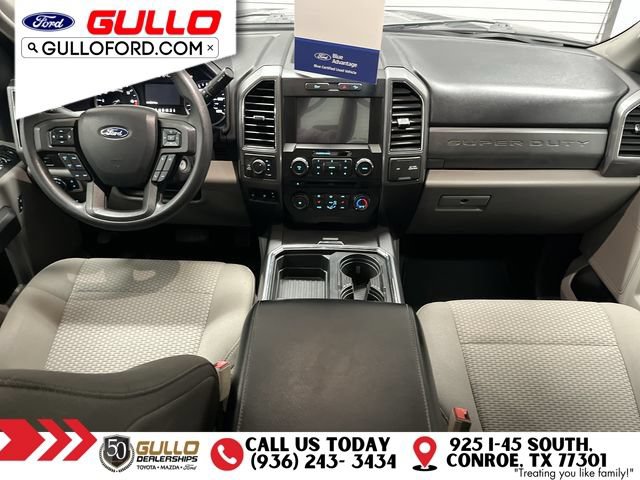 Certified 2018 Ford F250 XLT w/ XLT Premium Package AWD/4WD image 12