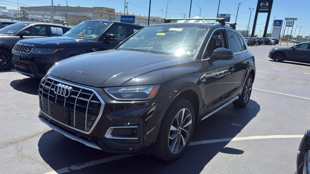 Used 2021 Audi Q5 2.0T Premium w/ Convenience Package AWD/4WD image 8