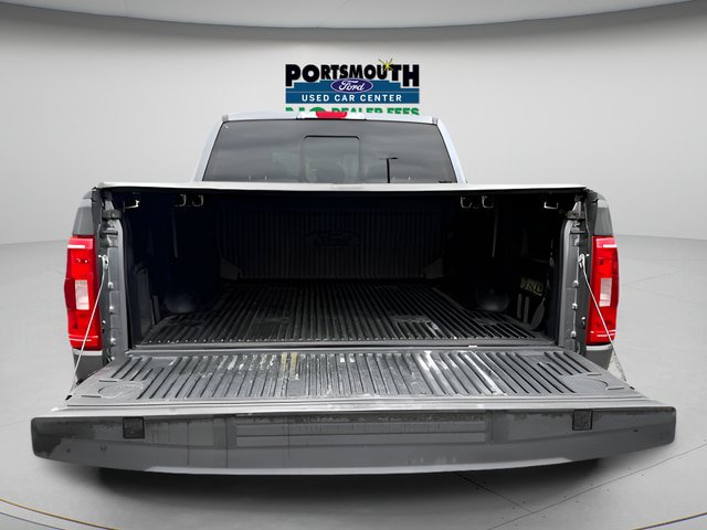 Certified 2023 Ford F150 XLT w/ Equipment Group 302A High AWD/4WD image 12