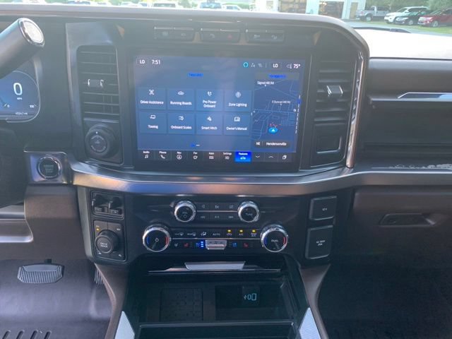 Certified 2023 Ford F350 King Ranch AWD/4WD image 31