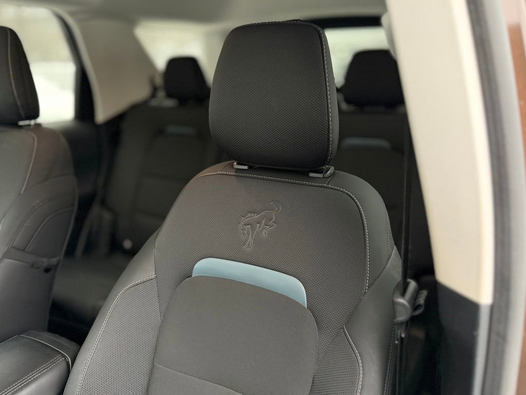 Certified 2022 Ford Bronco Sport Badlands image 5