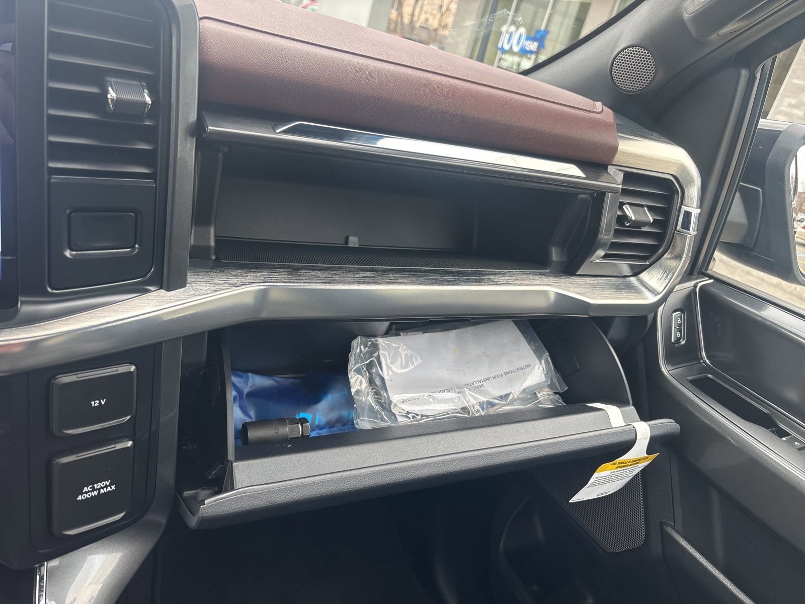 Certified 2023 Ford F150 Lariat w/ Equipment Group 502A High image 62